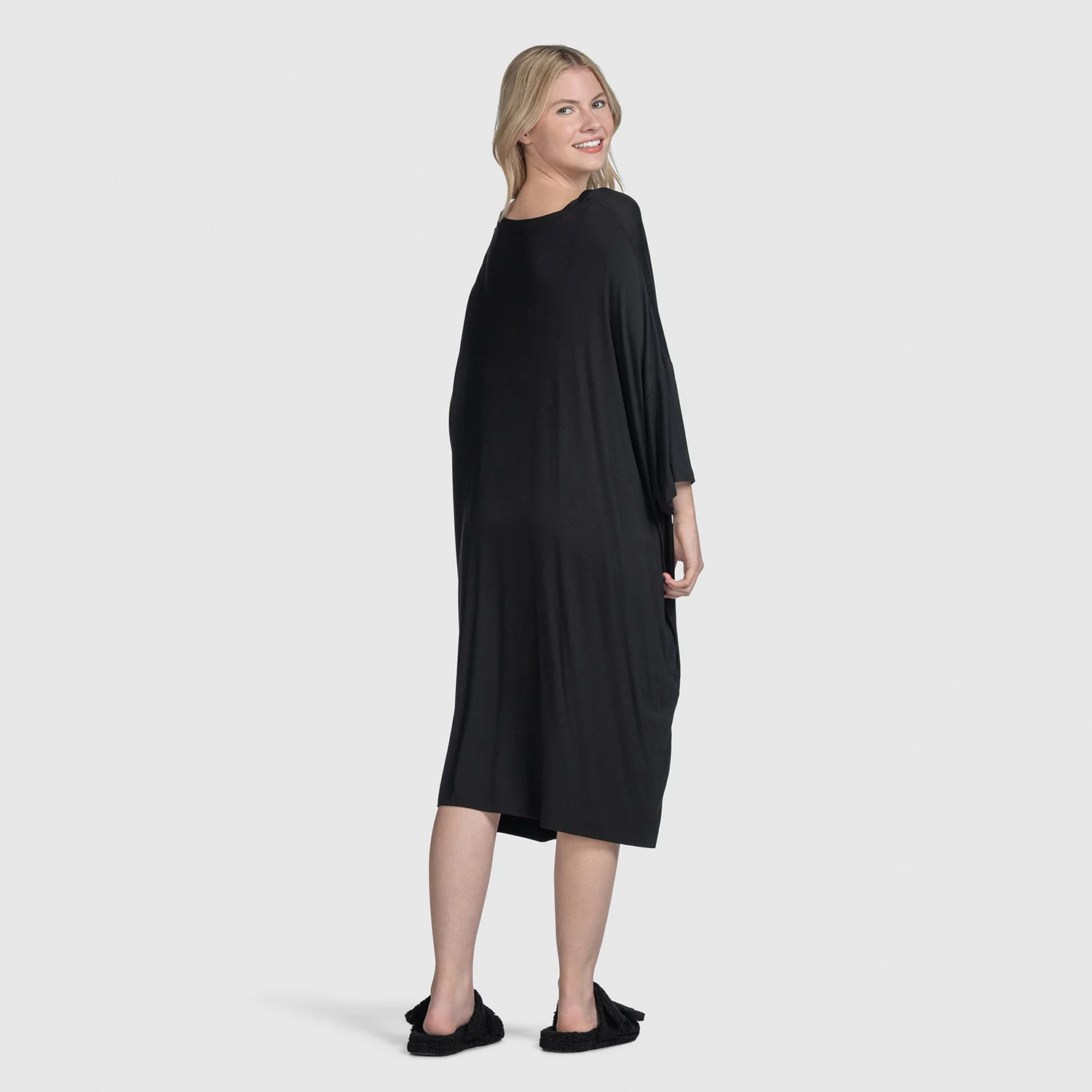 Black Button-Up - Image 5