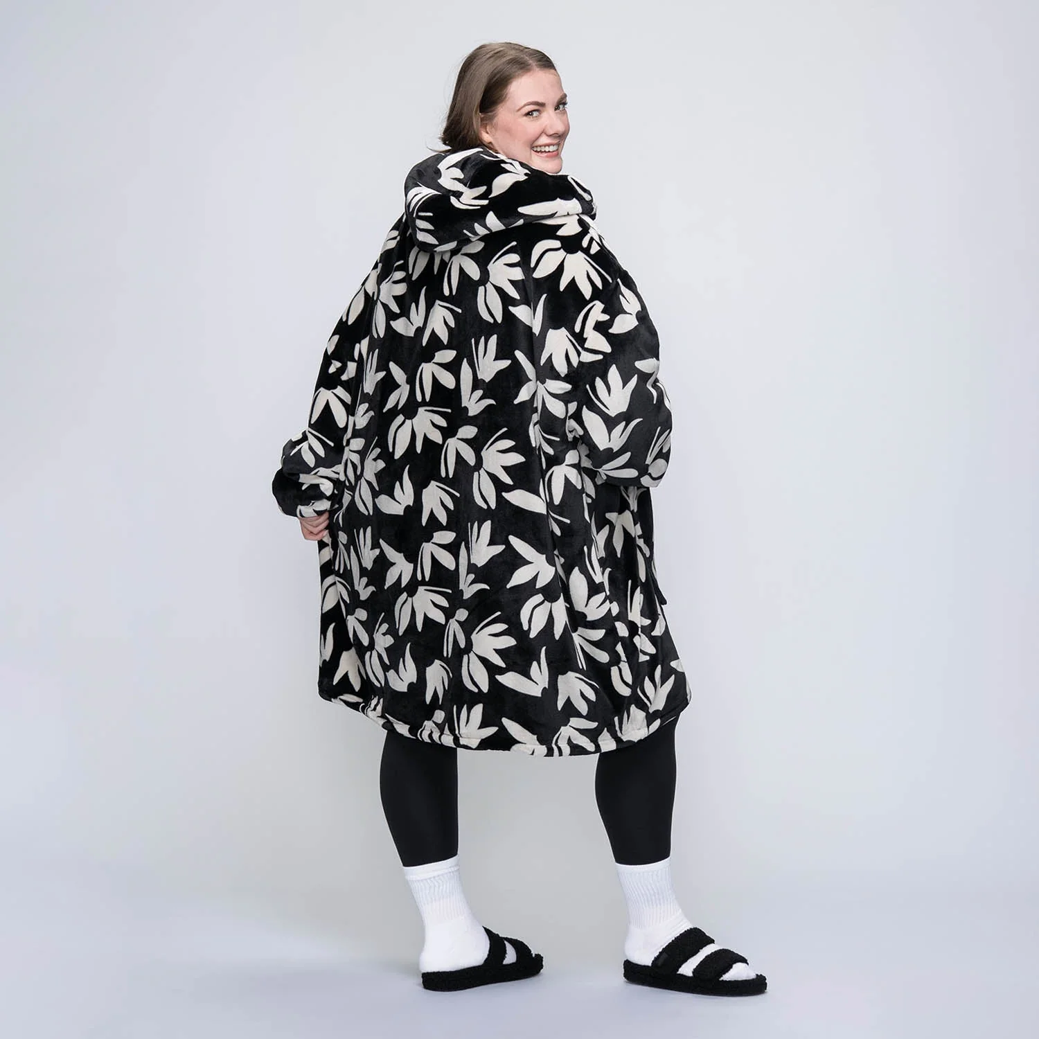 Black Floral - Image 10