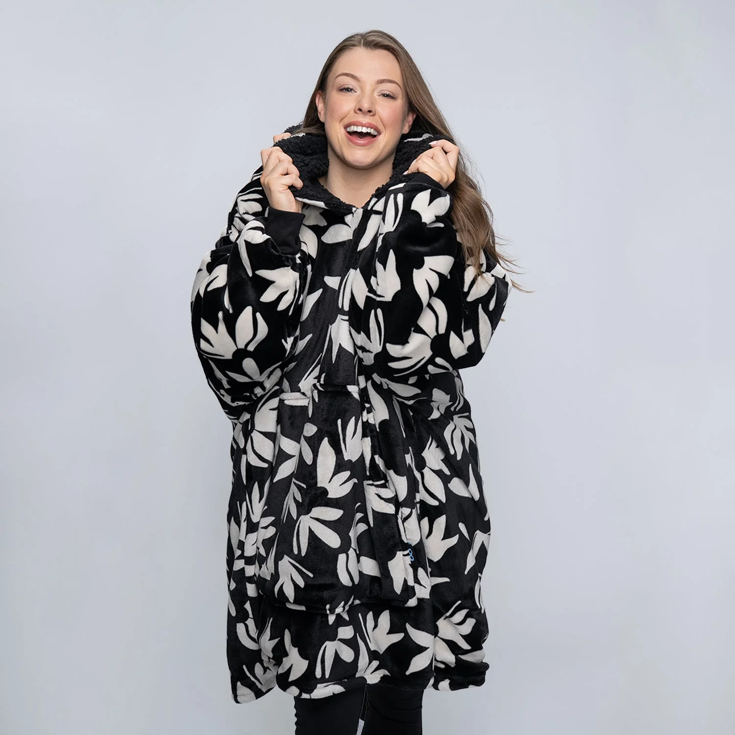 Black Floral - Image 8