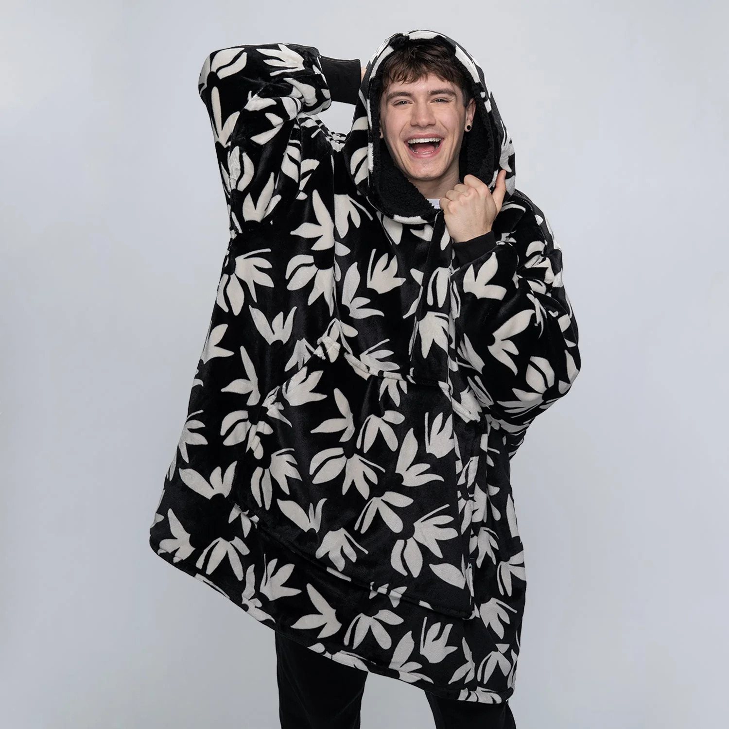 Black Floral - Image 9