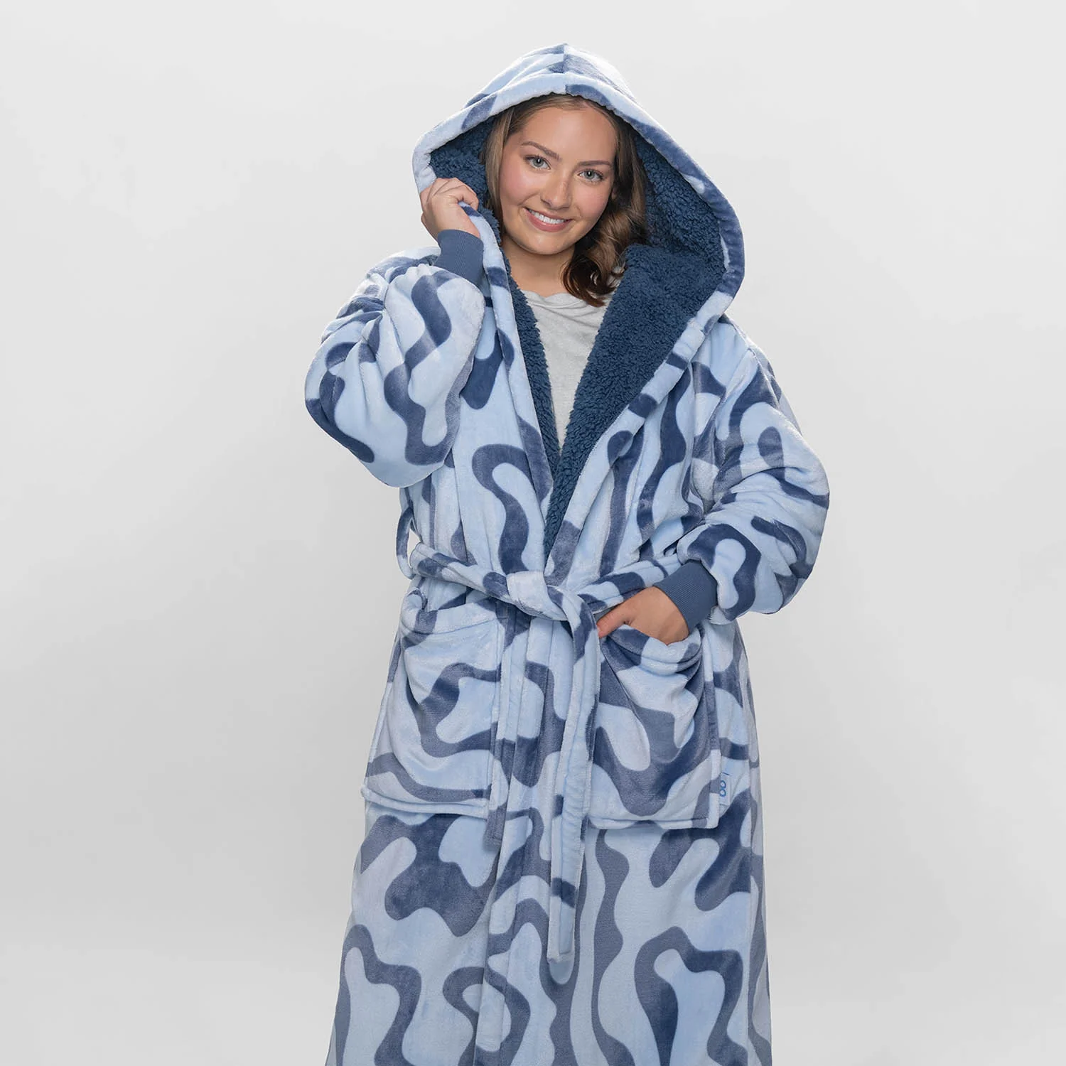 Blue Swirl - Image 4