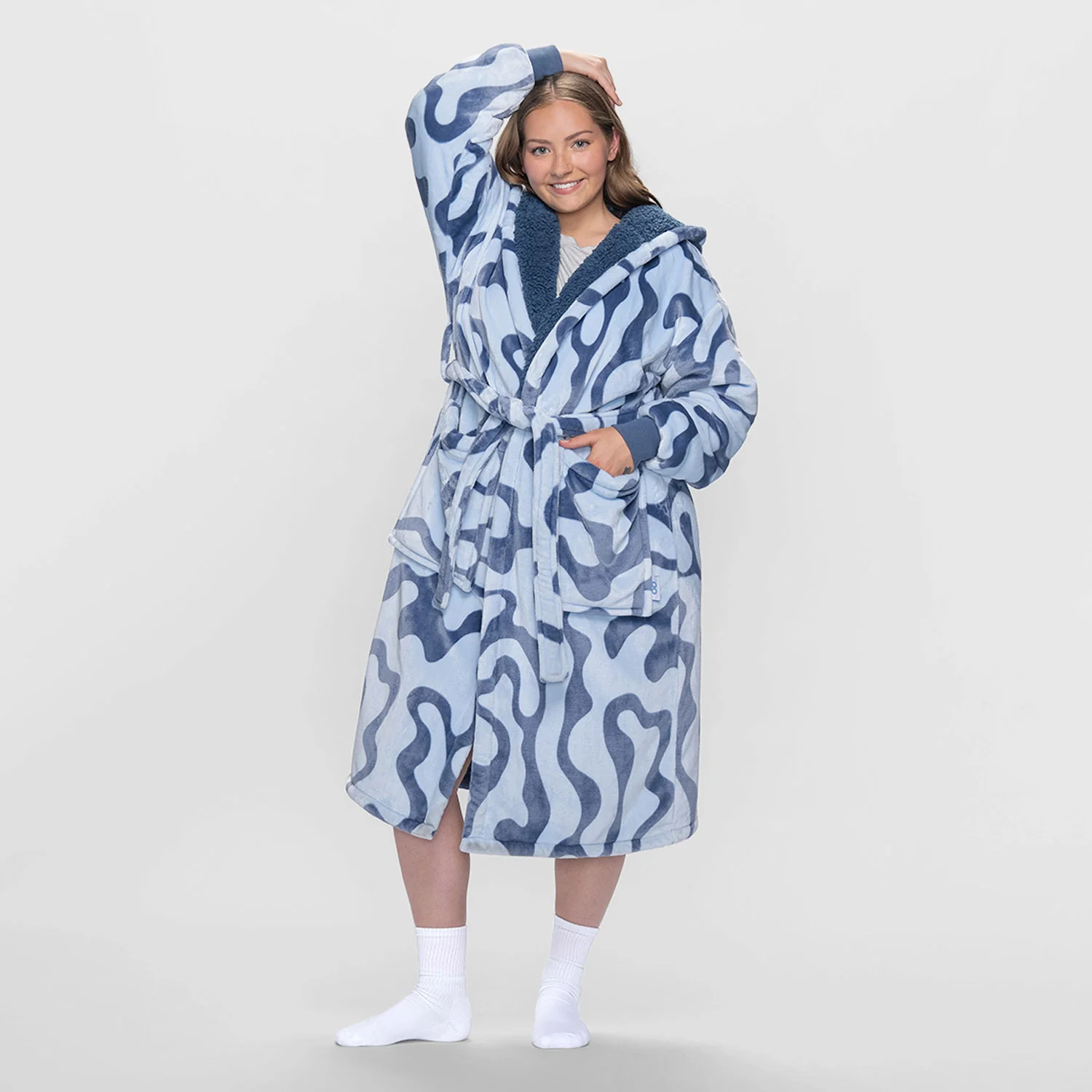 Blue Swirl - Image 5