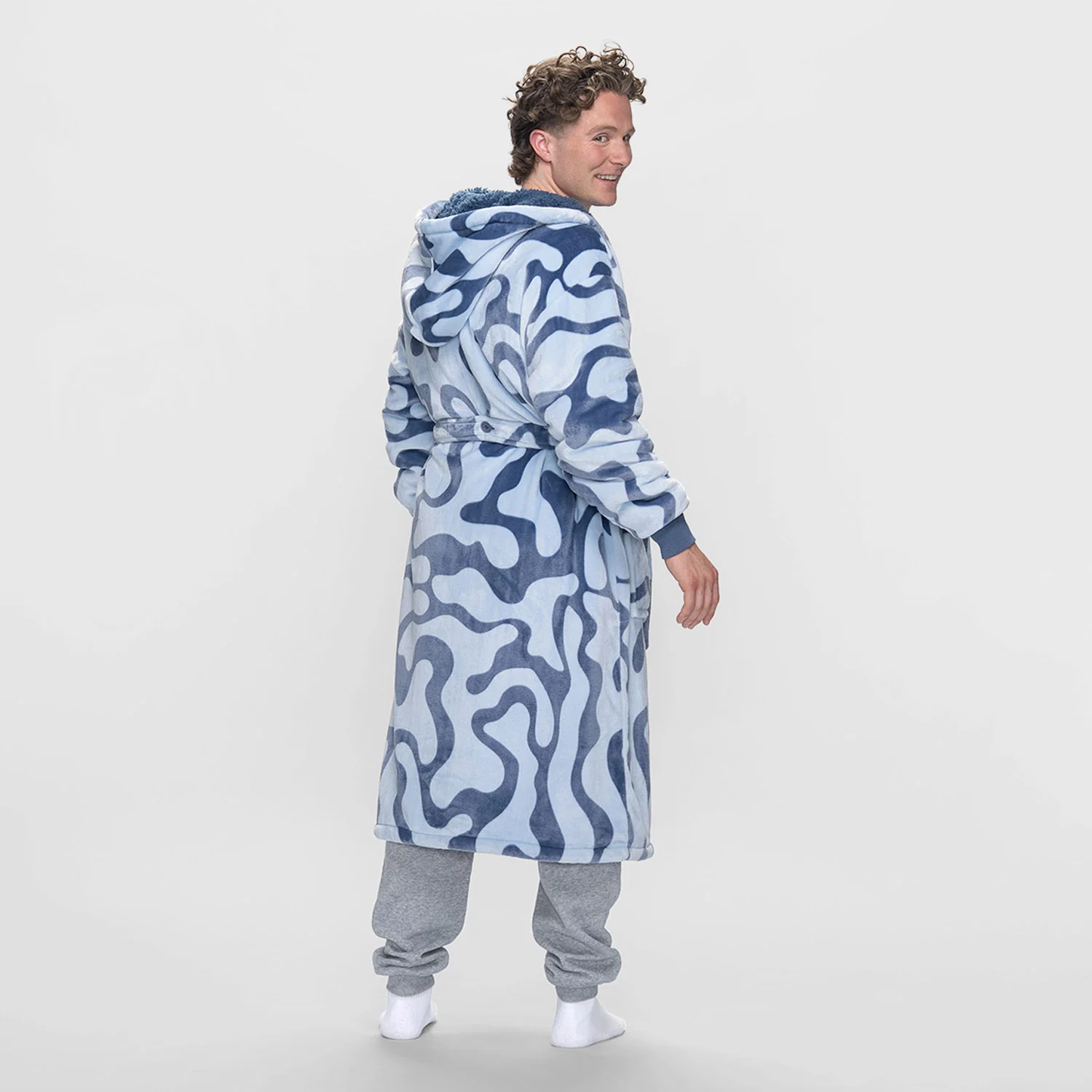 Blue Swirl - Image 6