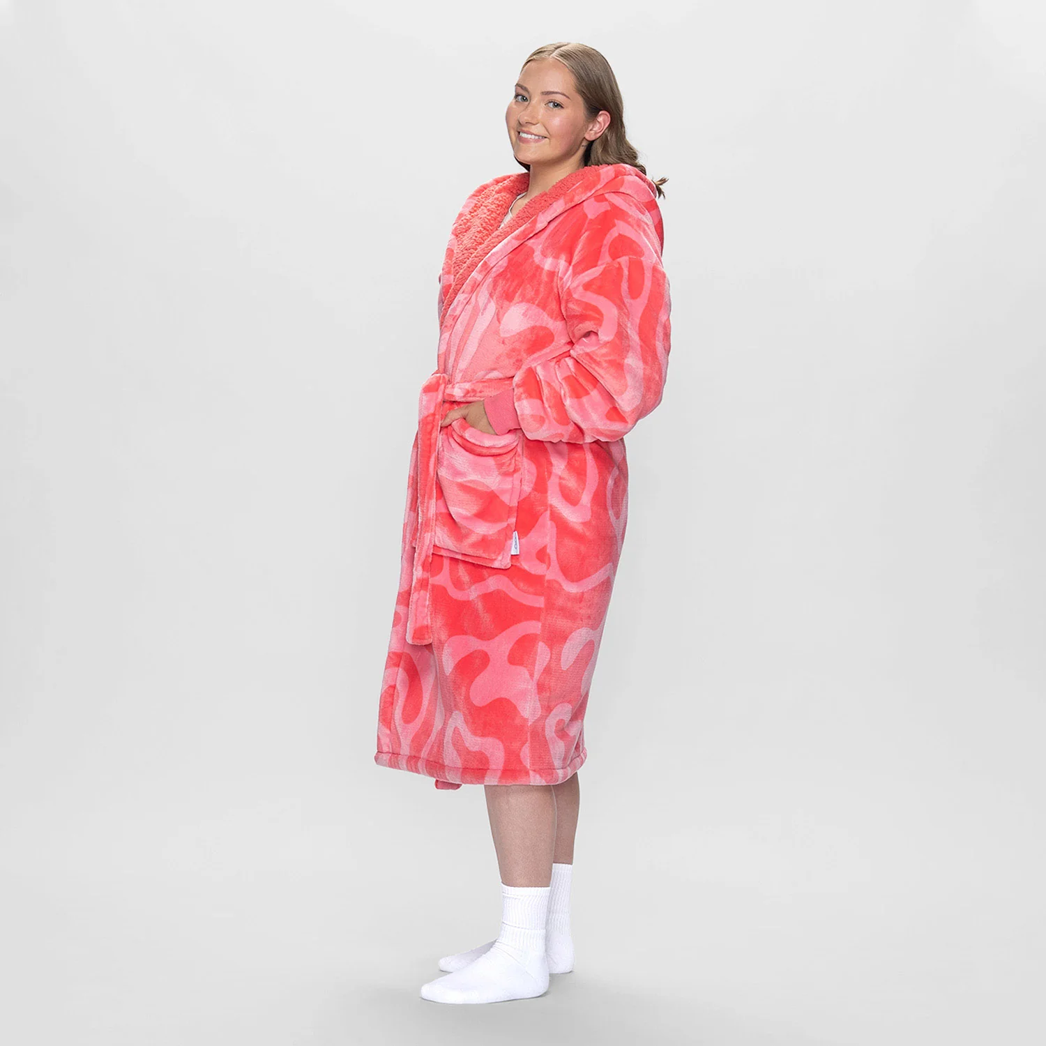 Pink Swirl - Image 3