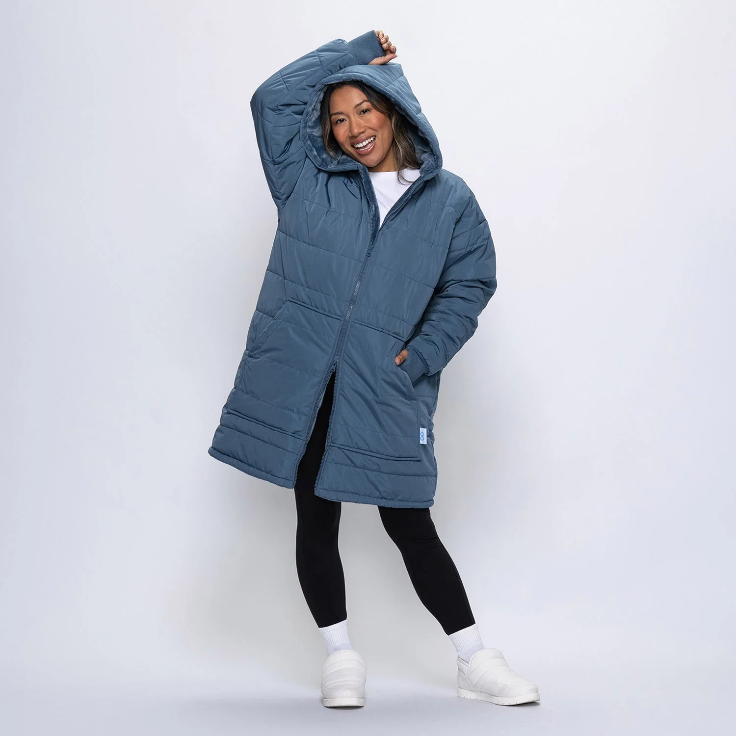 Steel Blue/Steel Blue - Image 3