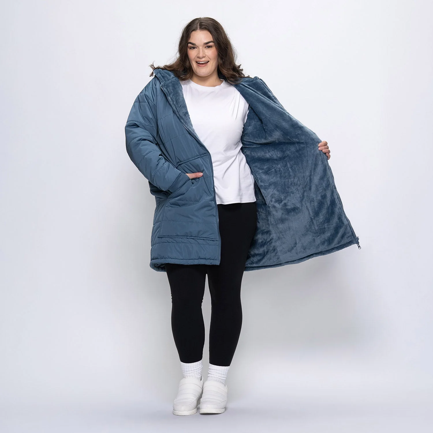 Steel Blue/Steel Blue - Image 4